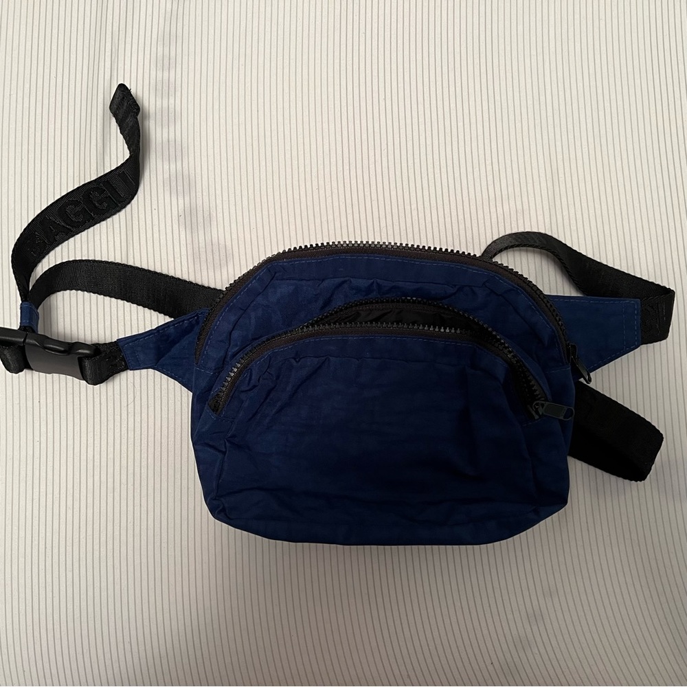 Baggu Fanny pack - MARINE BLUE
